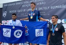 Nadadores do YCB garantem medalhas no Brasileiro Juvenil de Natação e Troféu Júlio Delamare