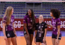 Osasco São Cristóvão Saúde investe em sustentabilidade no novo uniforme para temporada 2023/24