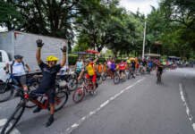 Shimano faz balanço das ações de apoio ao ciclismo em 2023