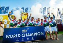 Hungria é a campeã da Copa do Mundo de Vela