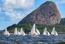 Brasileiro de Snipe 2024 começa no Iate Clube do Rio de Janeiro