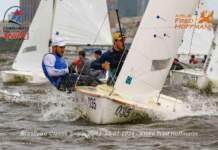 Bruno Bethlem e Dante Bianchi são campeões do Brasileiro de Snipe 2023