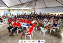 Copa da Juventude 2024 começa em Brasília (DF)