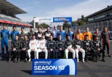 Wehrlein vence carros da Jaguar e conquista a pole position do E-Prix da Cidade do México