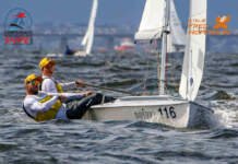 Brasileiro de Snipe 2024 abre com duas regatas no Rio de Janeiro (RJ)