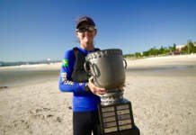 Joana Freitas é campeã do 52º Brasileiro de Optimist