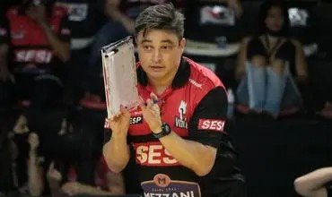 Rubinho, técnico de vôlei Rubinho, técnico de vôlei