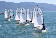 Copa Brasil de Estreantes inaugura programação do 52º Campeonato Brasileiro de Optimist Oakberry