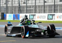 Usain Bolt pilota o GENBETA, o carro da Fórmula E que quebra recordes