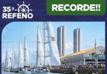 Inscrições abertas para a 35ª edição da Regata Internacional Recife/Fernando de Noronha (Refeno)
