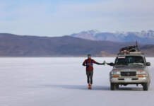 Após entrar no Guinness Book, multiatleta brasileiro planeja novos recordes