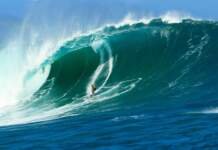 Jaguaruna será o destino do Circuito Mundial de Surf “Gigantes de Nazaré”.