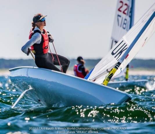 Podcast Conversa no Cais -Portugal – Rodrigo Moreira Rato : Esta semana fomos até à Suíça falar com uma velejadora Ucrâniana, a Alina Shapovalova