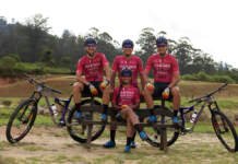 Shimano apoia 50 ciclistas brasileiros em 2024