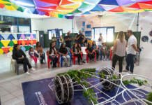 Crianças e adolescentes da Casa do Zezinho conhecem mais sobre a Formula E