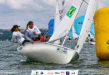 Mulheres do Yacht Clube da Bahia conquistam medalhas de bronze na Copa da Juventude 2024