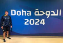 Matheus Gonche faz balanço do Mundial de Desportes Aquáticos de Doha (QT)