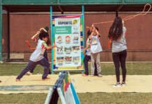 Instituto Esporte e Educação realiza ações com crianças e jovens neuroatípicos