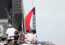 Volta da Ilha das Cabras abre temporada de regatas em São Paulo