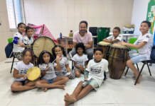 Instituto Etiene Medeiros recebe 200 alunos para o início das aulas no Recife