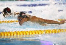 Matheus Gonche participa do Mundial de Desportes Aquáticos de Doha (QT)