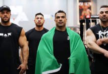 Brazilian Chaos invade Arnold em Ohio