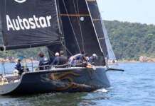 Regata tática na Copa ICS de Vela Oceânica – Volta da Ilha das Cabras