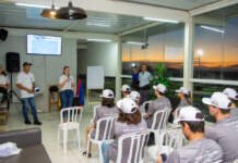 Troféu Sabesp reúne 120 jovens no Speed Park