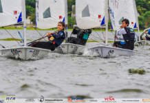 Campeonato Brasileiro ILCA 2024 reúne futuro da vela nacional