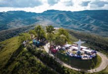 Internacional Chaoyang Estrada Real chega a Itabirito para a segunda etapa do ano Internacional Chaoyang Estrada Real