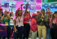 Anzol Rosa lança segunda edição de evento de pesca feminina anzol rosa