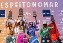 ArcelorMittal Wahine Bodyboarding Pro 2024 reúne melhores atletas do mundo, em Serra (ES), em abril bodyboarding