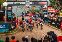 Estrada Real: Sam Fox e Sabrina Oliveira vencem provas de XCC em Itabirito estrada real