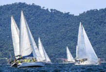 Organizadoras já planejam próxima Regata Bracuhy