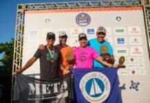 Desafio Verão Yacht reúne mais de 500 atletas no Morro de São Paulo (BA)