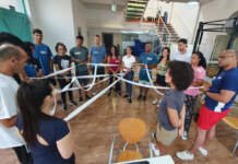 Escola do IEE inicia atividades em 2024 com dois cursos para estudantes universitários