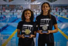 Equipe do Instituto Etiene Medeiros participa do 1º Torneio Pernambucano de Natação