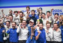 Max Günther supera Nissan de Rowland e vence o E-Prix de Tóquio fia-formulae