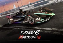 Fórmula E anuncia integração ao game de corrida Asphalt 8 com prova de lançamento no Brasil