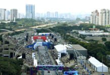 São Paulo pronta para receber quarta etapa da 10ª temporada da Fórmula E