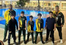 Karatê do Yacht Clube da Bahia coleciona medalhas em Malta karate-do-ycb