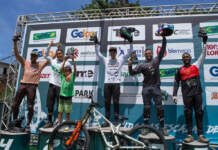 Após conquista nas Escadas de Santos, Lucas Borba foca na disputa do título do Cerro Abajo 2024