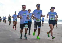 Meia Maratona do Francês tem um dia de muito sol, festa e disputa em Marechal Deodoro (AL)