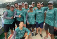 Phytoervas vence regata de abertura do Ubatuba Sailing Festival phytoervas