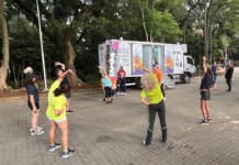 Programa leva avaliação física e nutricional gratuita para 15 parques de São Paulo