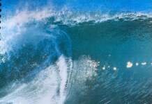 Dani Freitas e Mariana Nogueira, estrelas do bodyboarding mundial nos anos 90, revivem rivalidade no Wahine 2024