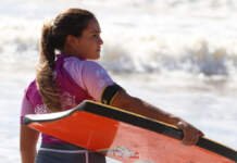Três brasileiras buscam o título do ArcelorMittal Wahine Bodyboarding Pro Wahine Bodyboarding Pro / Divulgação