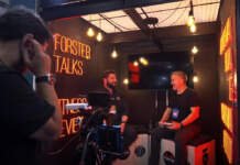 Projeto multimídia de conteúdo fitness é destaque no Arnold South America Forster Reviews