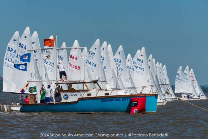 Sul-Americano-de-Snipe