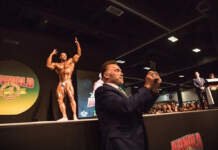 Arnold Sports Festival será realizado entre os dias 5 e 7 de abril, no Expo Center Norte, em São Paulo (SP) Arnold Sports Festival